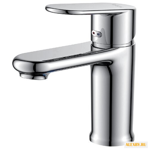 Однорычажный смеситель для