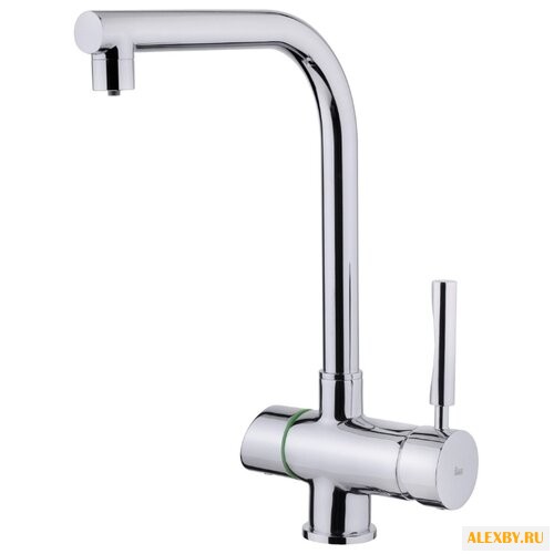 Однорычажный смеситель для