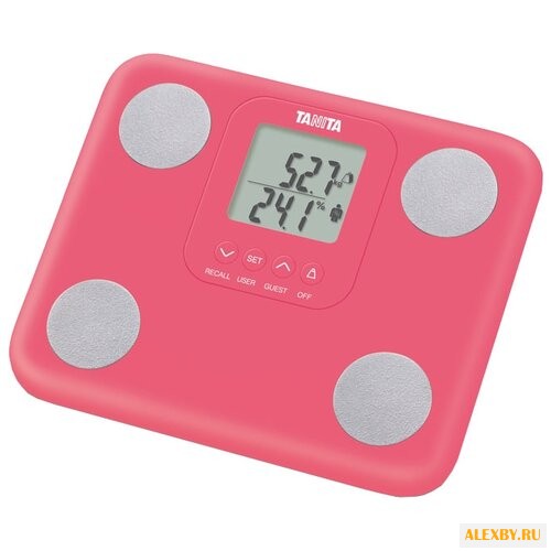 Весы Tanita BC-730 RD