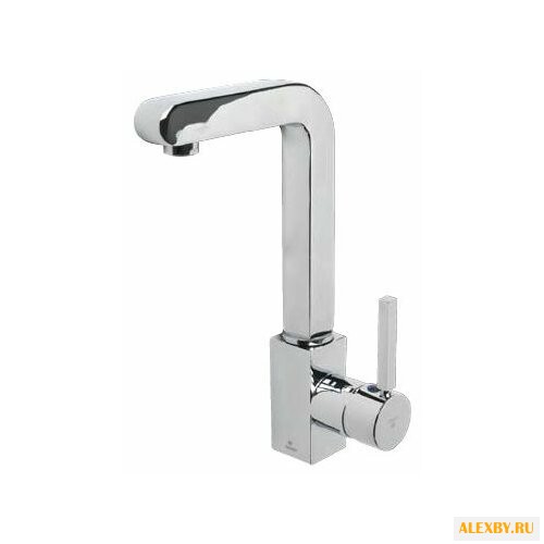 Однорычажный смеситель для