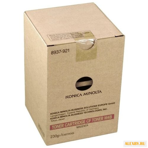 Картридж Konica Minolta 8937921
