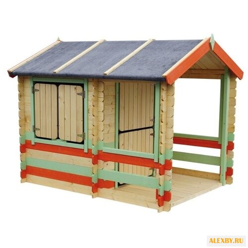 Домик PAREMO Оливия в цвете