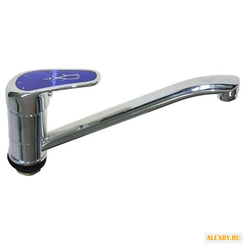 Однорычажный смеситель для