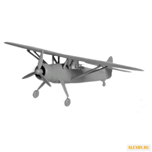 Сборная модель ZVEZDA Немецкий