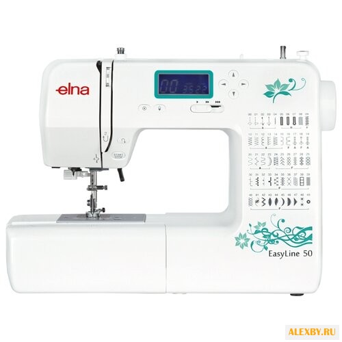 Швейная машина Elna EasyLine 50