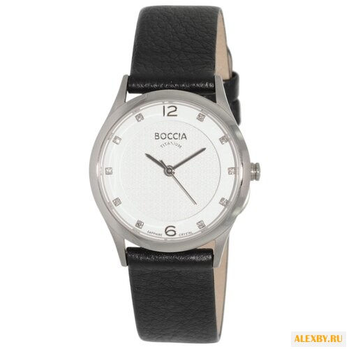 Наручные часы BOCCIA 3227-01