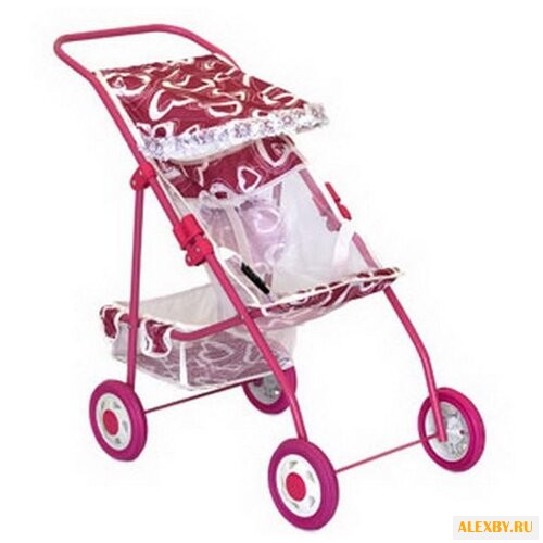 Прогулочная коляска Ясюкевич №5