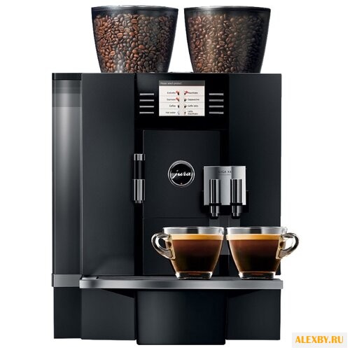 Кофемашина Jura Giga X8