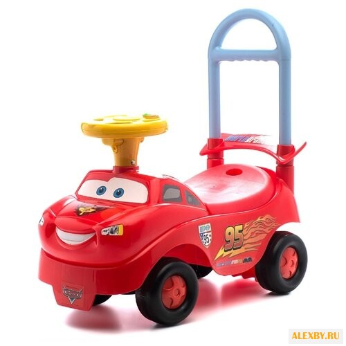 Каталка-толокар Kiddieland