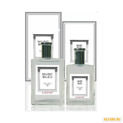 Il Profvmo Osmo Scents Musc Bleu