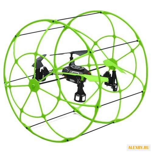 Квадрокоптер Skywalker