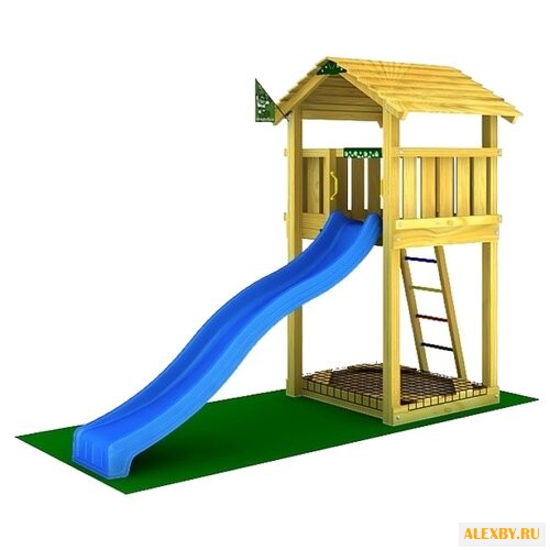 Спортивно-игровой комплекс