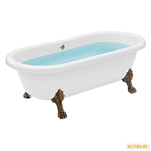 Отдельно стоящая ванна ROMANCE