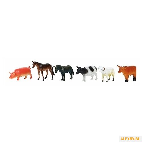 Фигурки Играем вместе Диалоги о