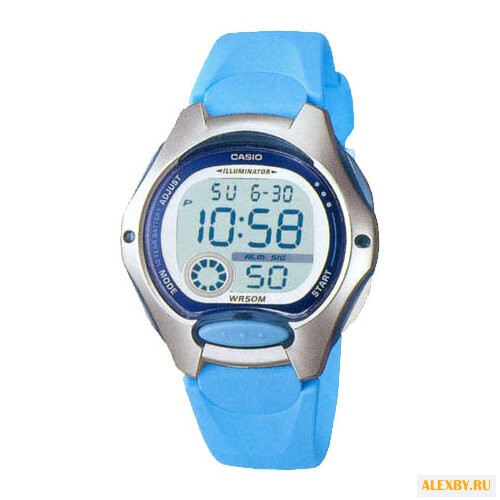 Наручные часы CASIO LW-200-2B