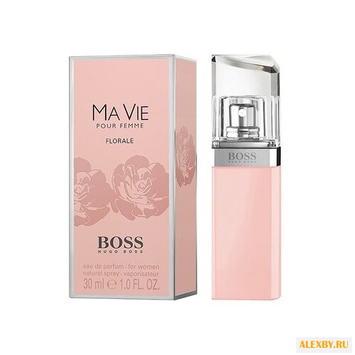 HUGO BOSS Ma Vie pour Femme