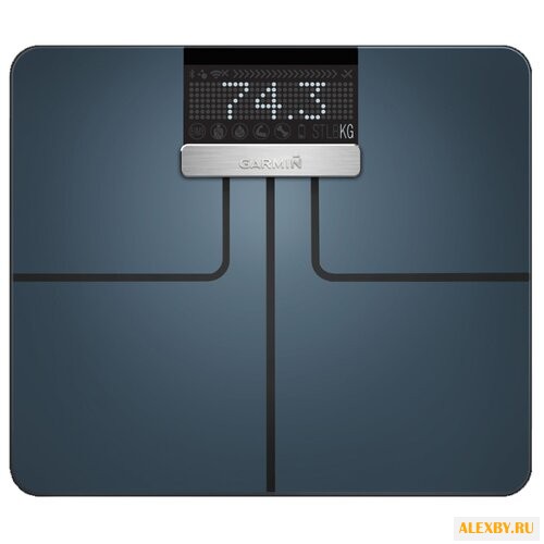 Весы Garmin Index black