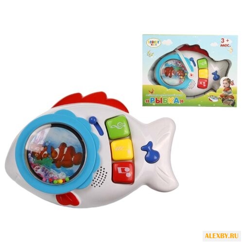 Интерактивная развивающая