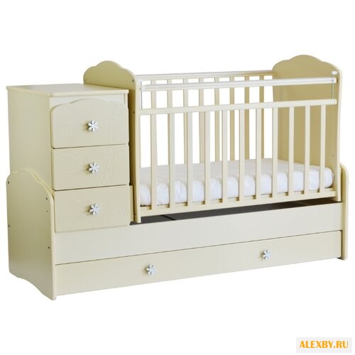 Кроватка СКВ-Компани 94003х