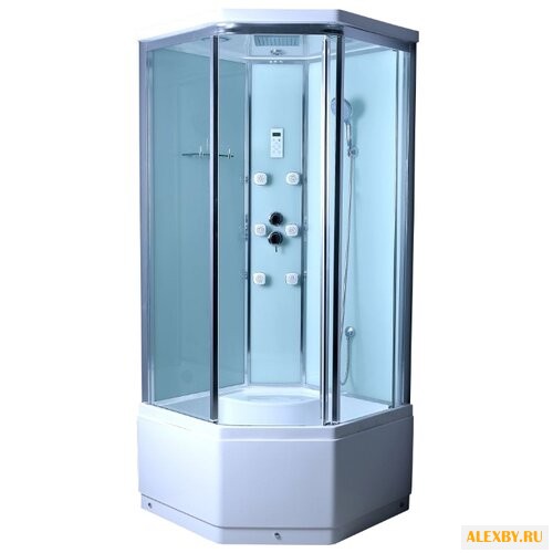 Закрытая кабина Band Hours Clio B