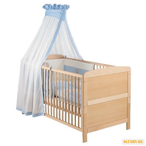 Кроватка Geuther Pascal