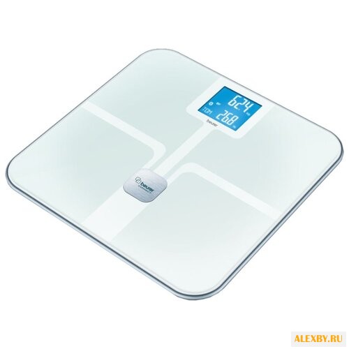 Весы Beurer BF 800 WH