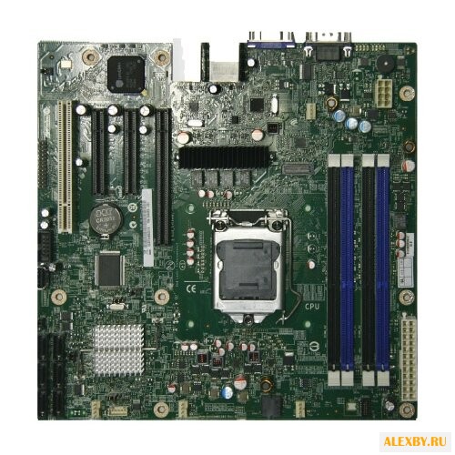 Материнская плата Intel S1200BTSR