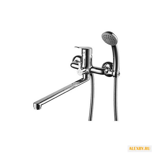 Однорычажный смеситель