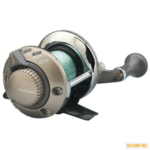 Катушка SHIMANO CLUB DEMI 10 RL