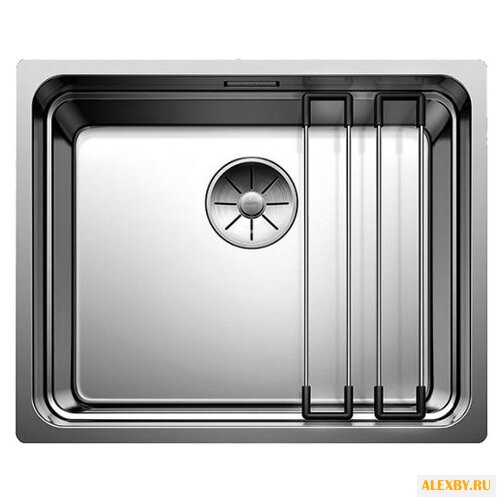 Интегрированная кухонная мойка
