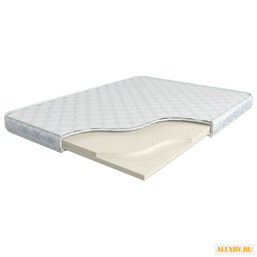 Матрас Diamond Rush Solid HR 6