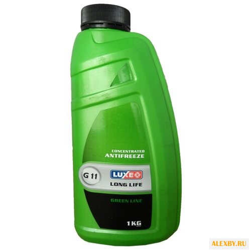Антифриз LUXE Green Line