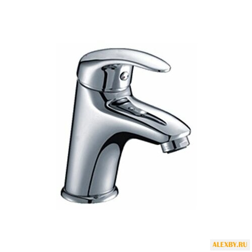 Однорычажный смеситель для