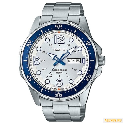 Наручные часы CASIO MTD-100D-7A2