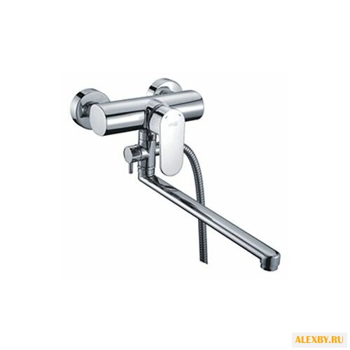 Однорычажный смеситель