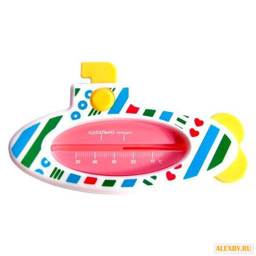 Безртутный термометр Бусинка