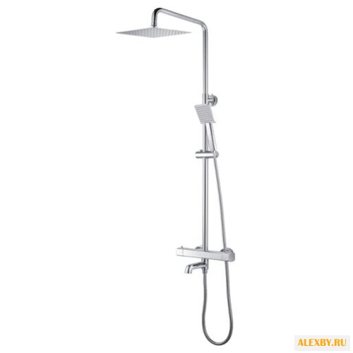 Душевая стойка Zeegres Bari