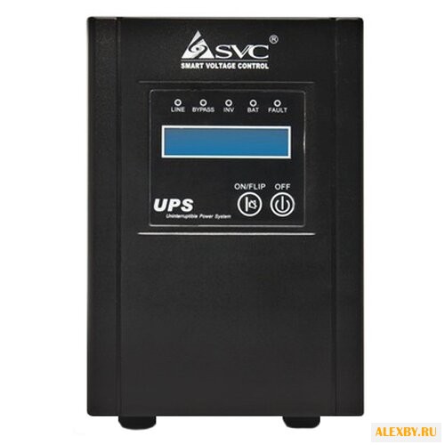 ИБП с двойным преобразованием