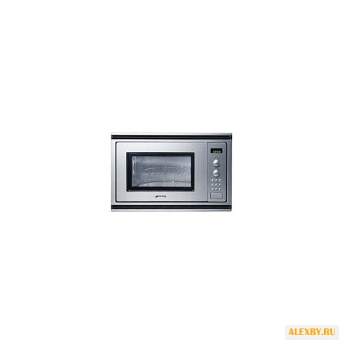Микроволновая печь smeg FMC24X
