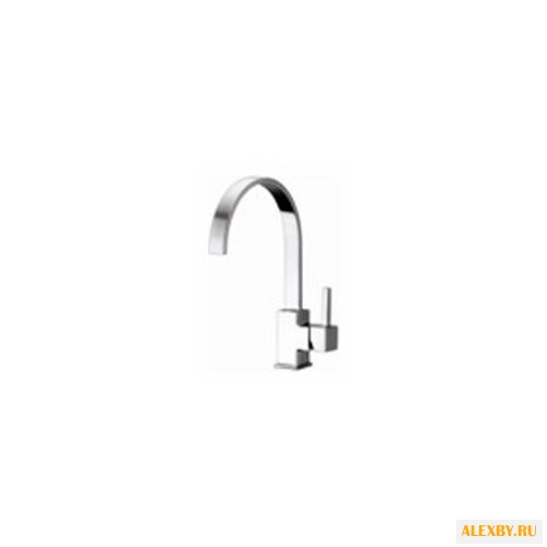 Однорычажный смеситель для