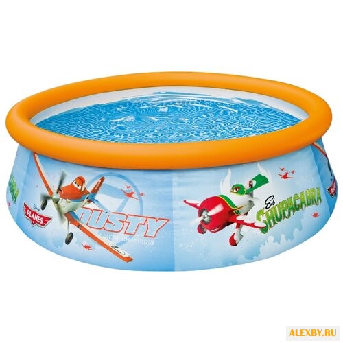Детский бассейн Intex Easy Set