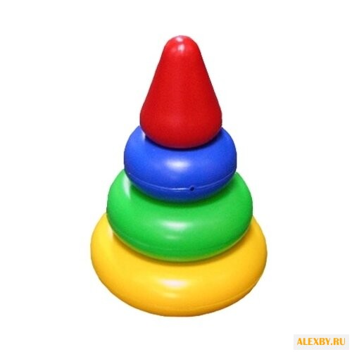 Пирамидка Десятое королевство