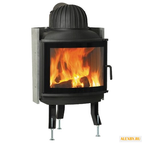 Топка Nordpeis NI-25 панорама