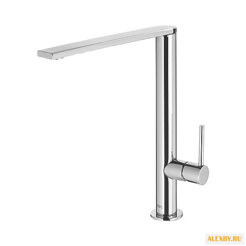 Однорычажный смеситель для