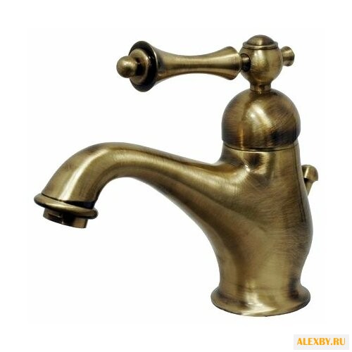 Однорычажный смеситель для