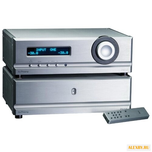 Предварительный усилитель Pass