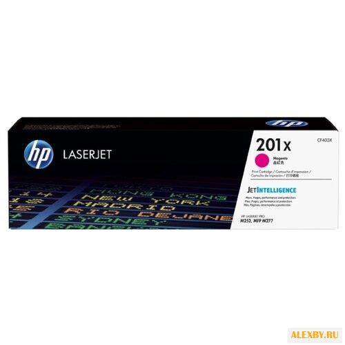 Картридж HP CF403X