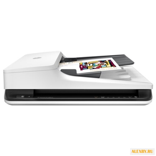 Сканер HP ScanJet Pro 2500 f1