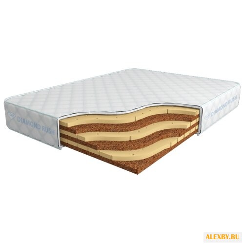 Матрас Diamond Rush Super Mix