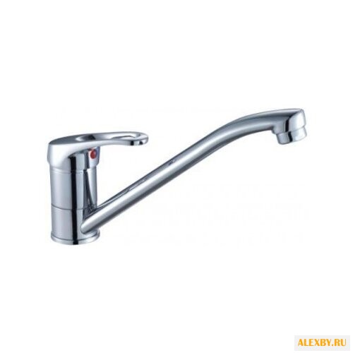 Однорычажный смеситель для